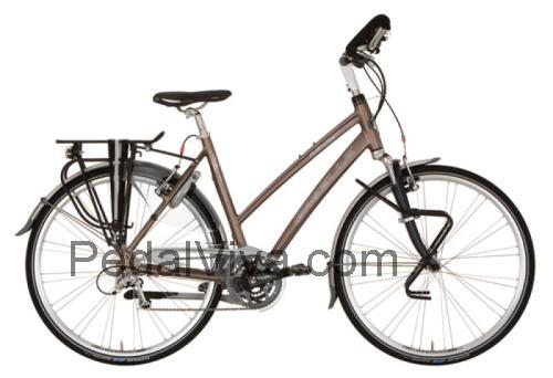 Gazelle Fuente avaliação e ficha técnica